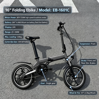 EB1601C