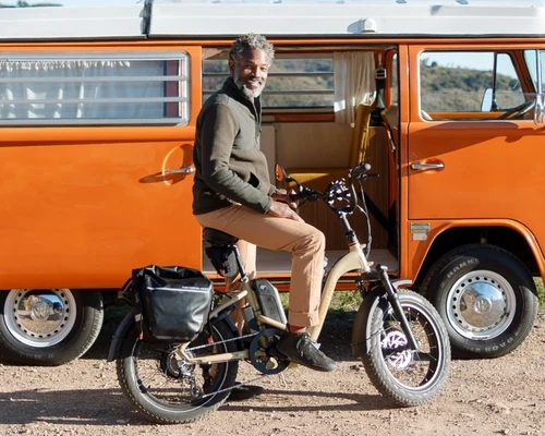 Folding E‑Bikes